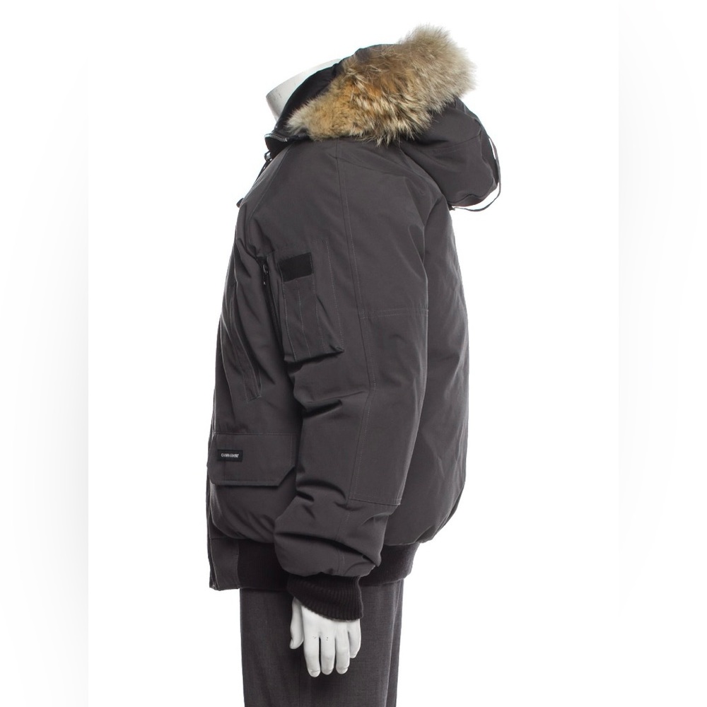 Canada goose chilliwack bomber